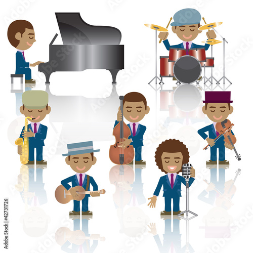 jazz band