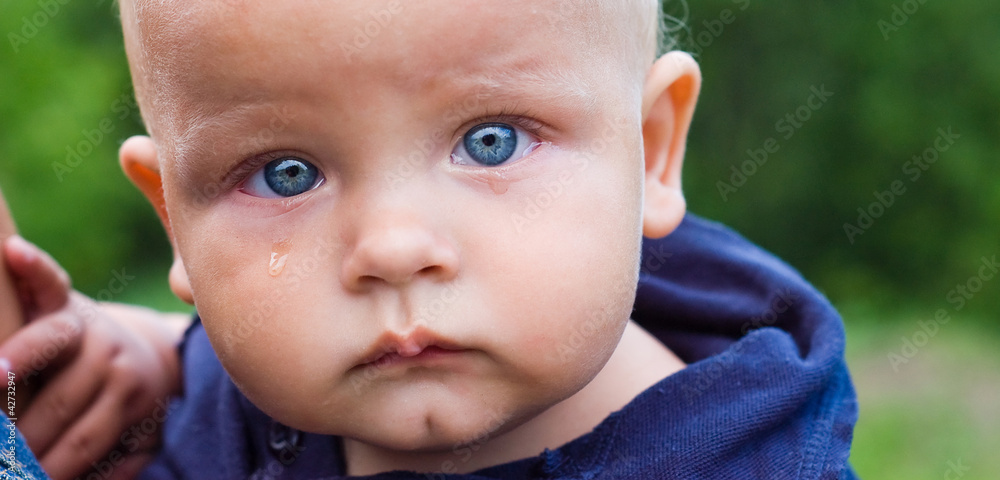 crying child crying child