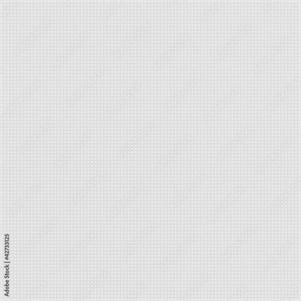 white canvas with delicate grid to use as background or texture white canvas with delicate grid to use as background or texture