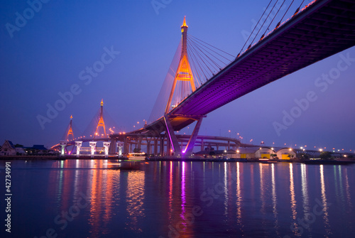 Bridge © tomruethai
