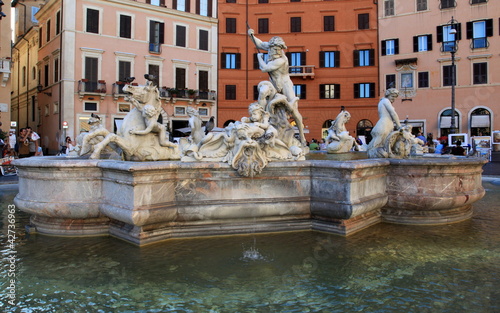 Fontana del Nettuno