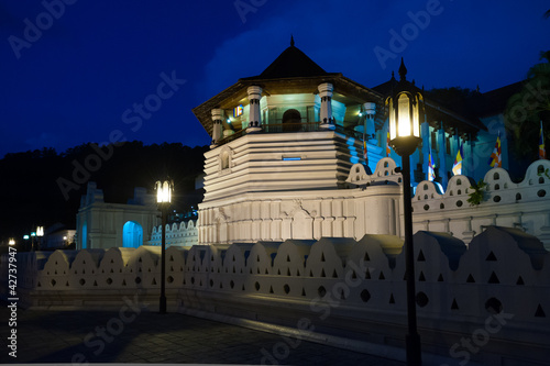 Kandy Temple photo