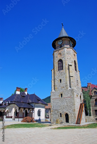 Medieval tower