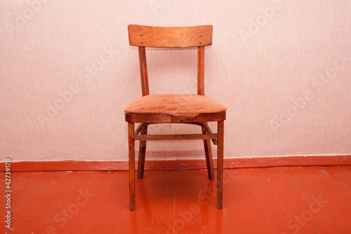 old chair