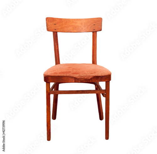 old chair