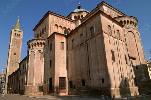 Parma, Duomo