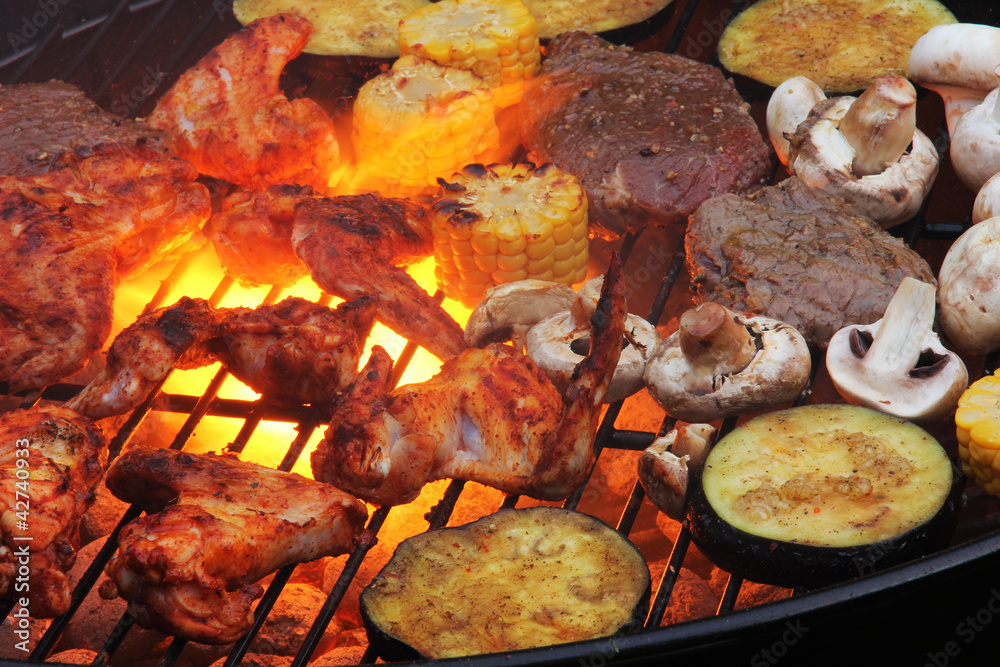 Barbecue Barbecue