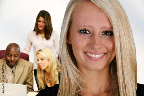 Business Team