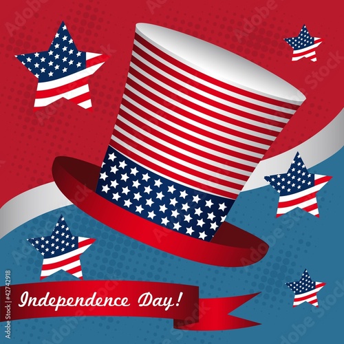 Hat and stars of independence