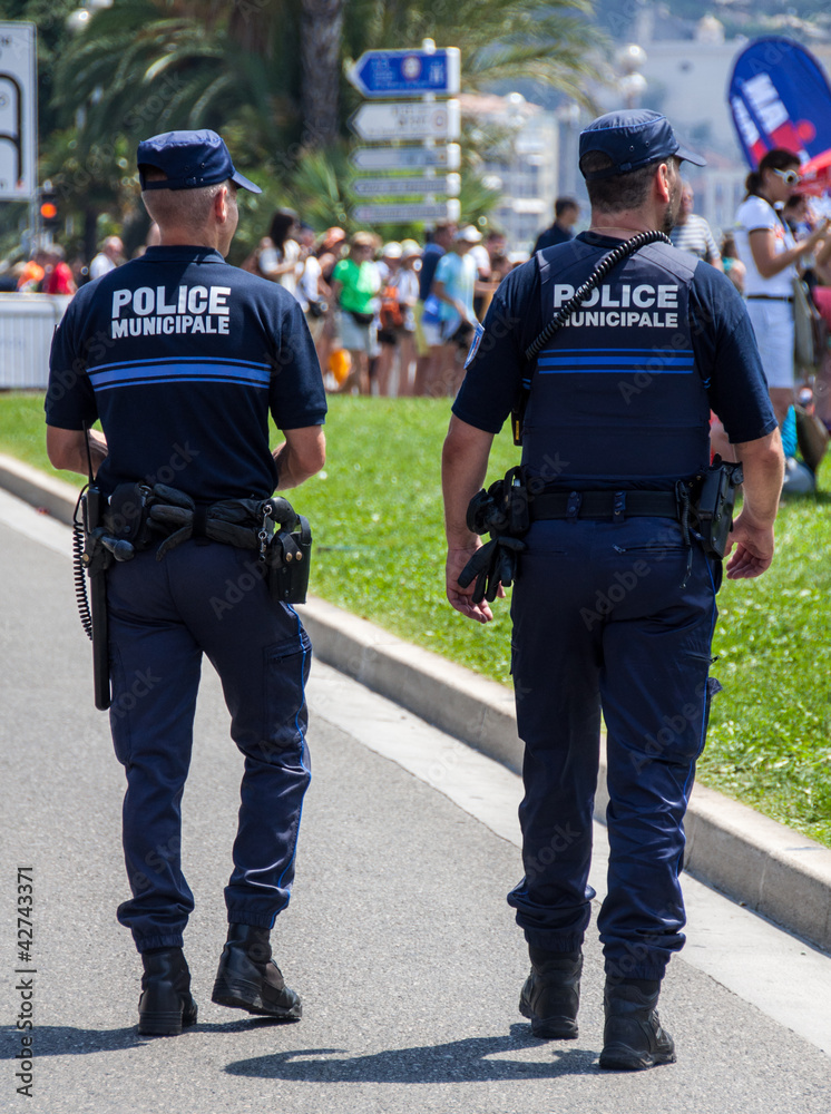 policiers municipaux policiers municipaux