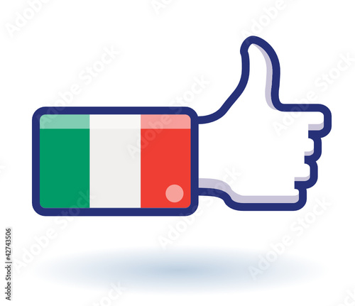 je "like" le made in Italy