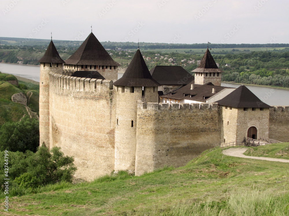 Hotyn, Hotyn Fortress Hotyn, Hotyn Fortress