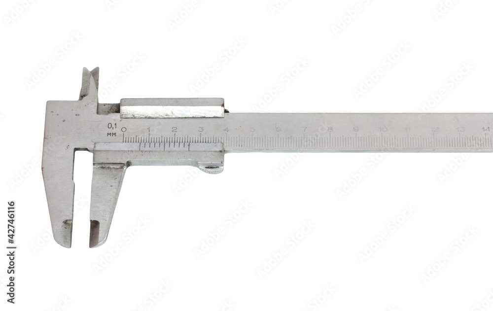 isolated trammel - tool for precision measuring