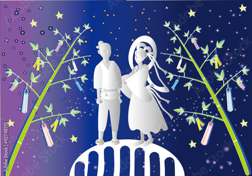 七夕　Vega star festival