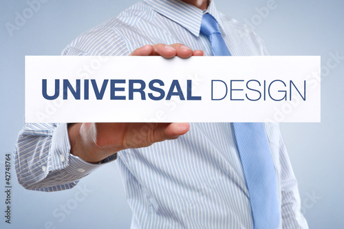 Universal Design photo