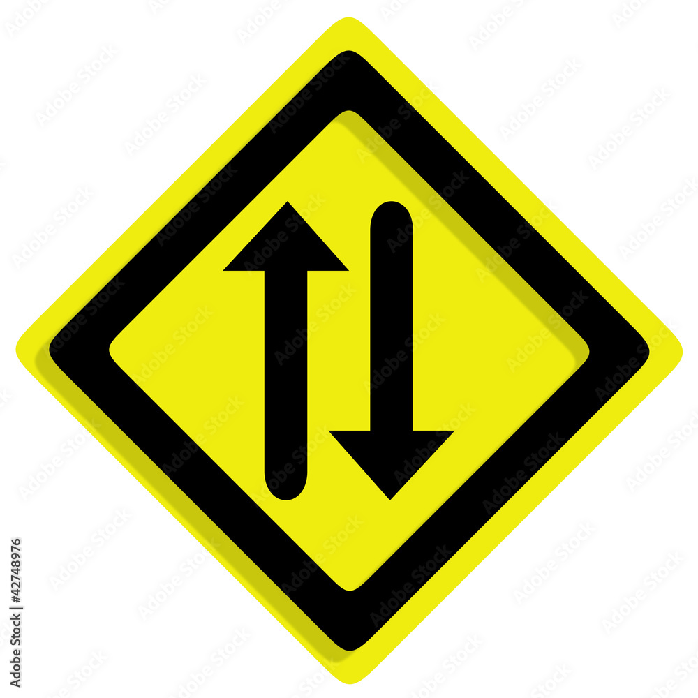 Traffic of frame on white background Traffic of frame on white background