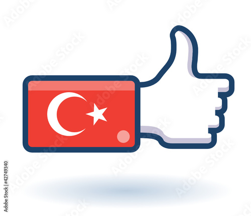 je "like" le made in turkey
