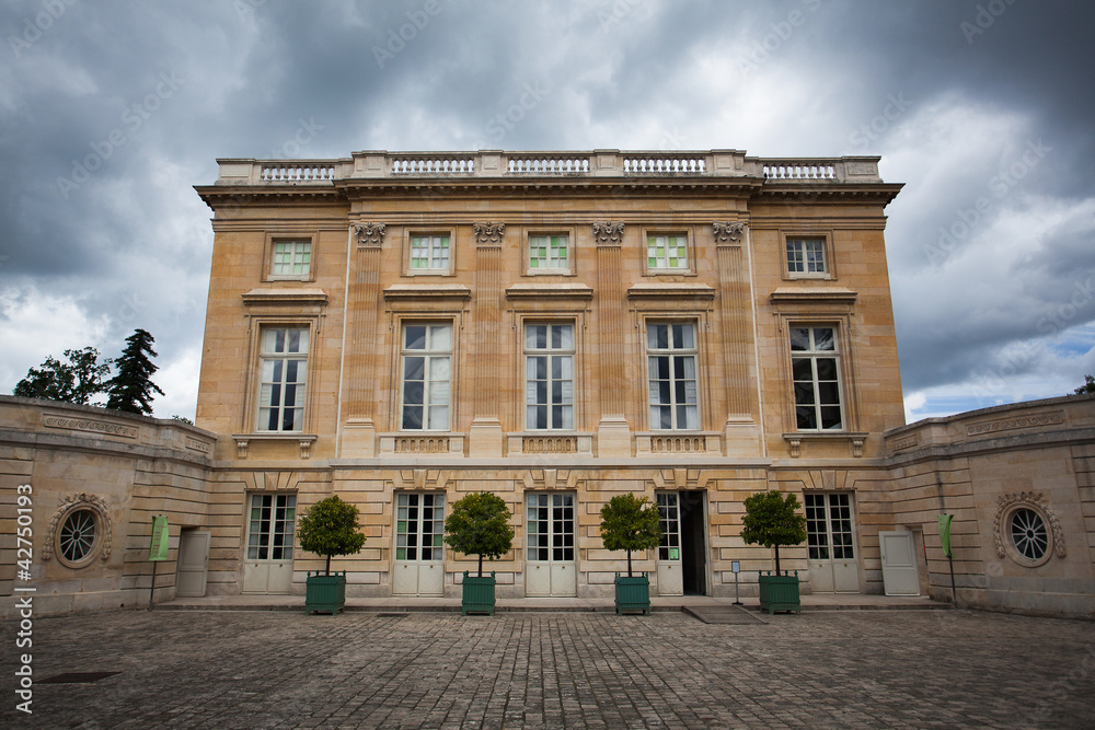 Obraz premium Versailles palace, Petit Trianon