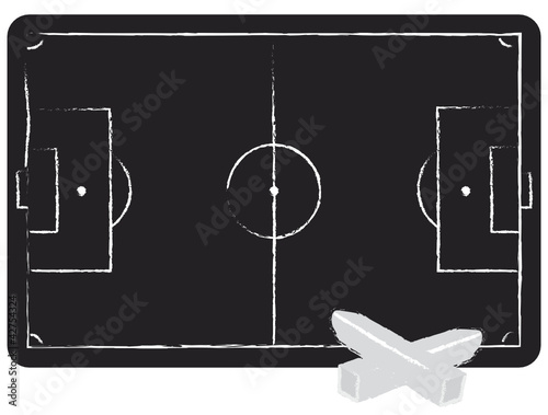Fussballfeld