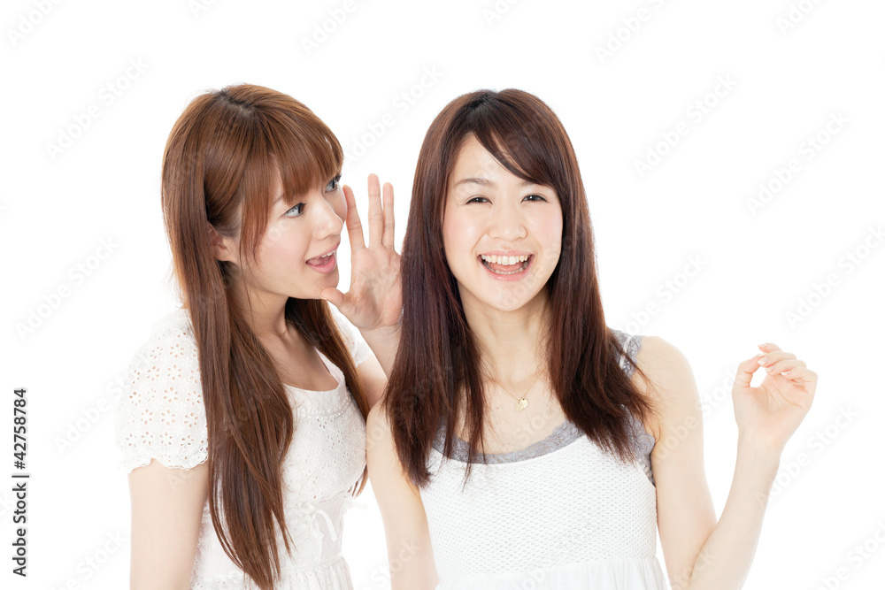 Beautiful young women. Portrait of asian. Beautiful young women. Portrait of asian.