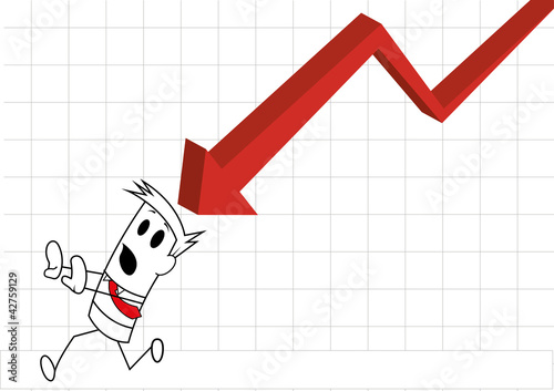 Square guy-Chasing negative charts