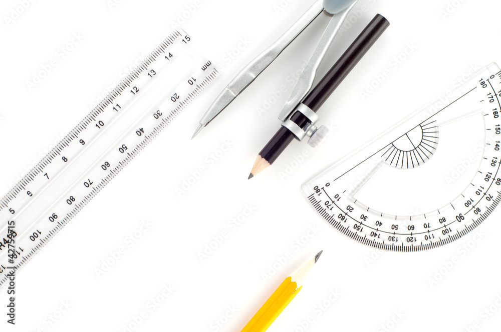 Assortment of stationery Assortment of stationery