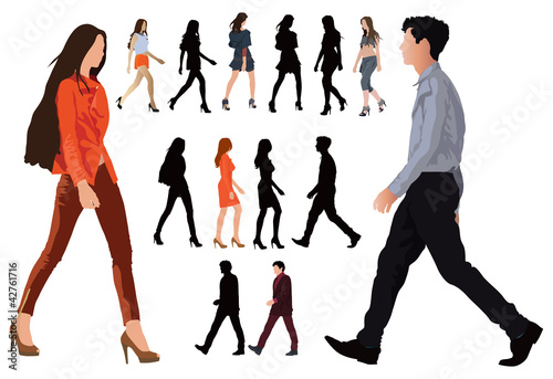 Young adults collection ONE