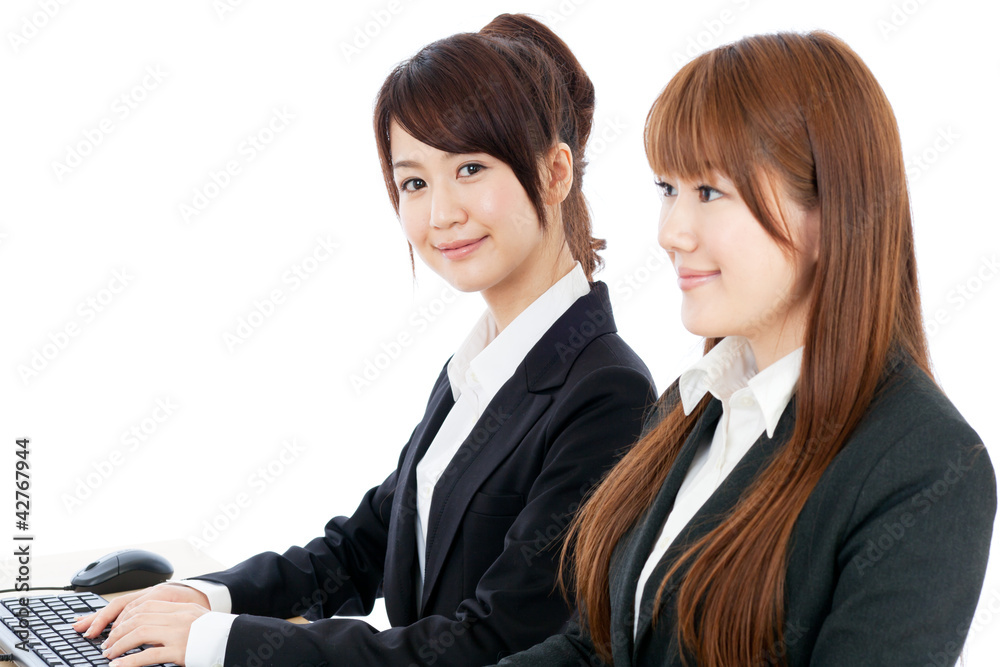 Beautiful young business woman. Portrait of asian. Beautiful young business woman. Portrait of asian.