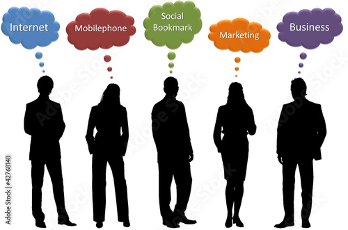 Web, Media, Social Media
