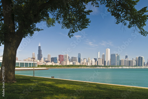 Chicago Panorama photo