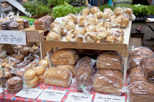 Farmer's Market Bake Sale