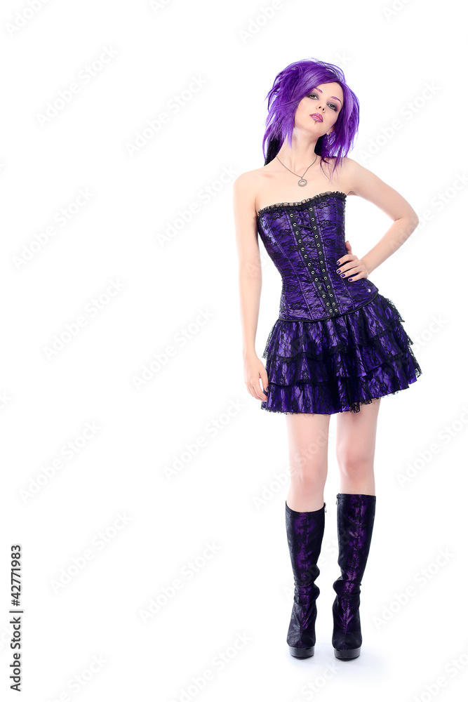 emo girl emo girl