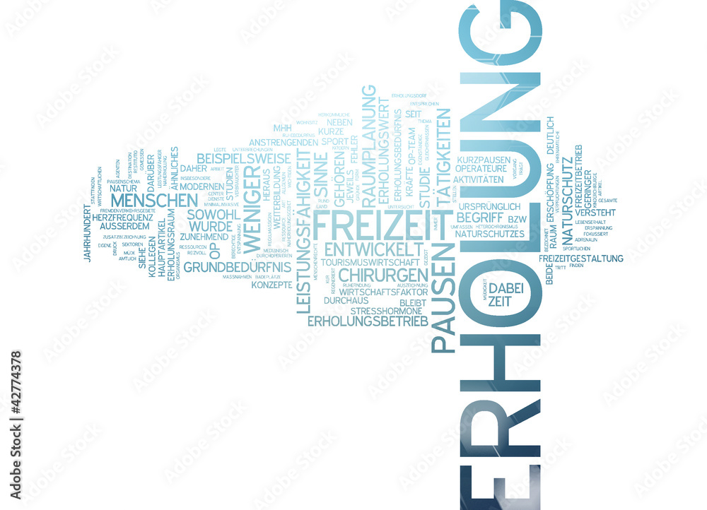 Erholung Erholung