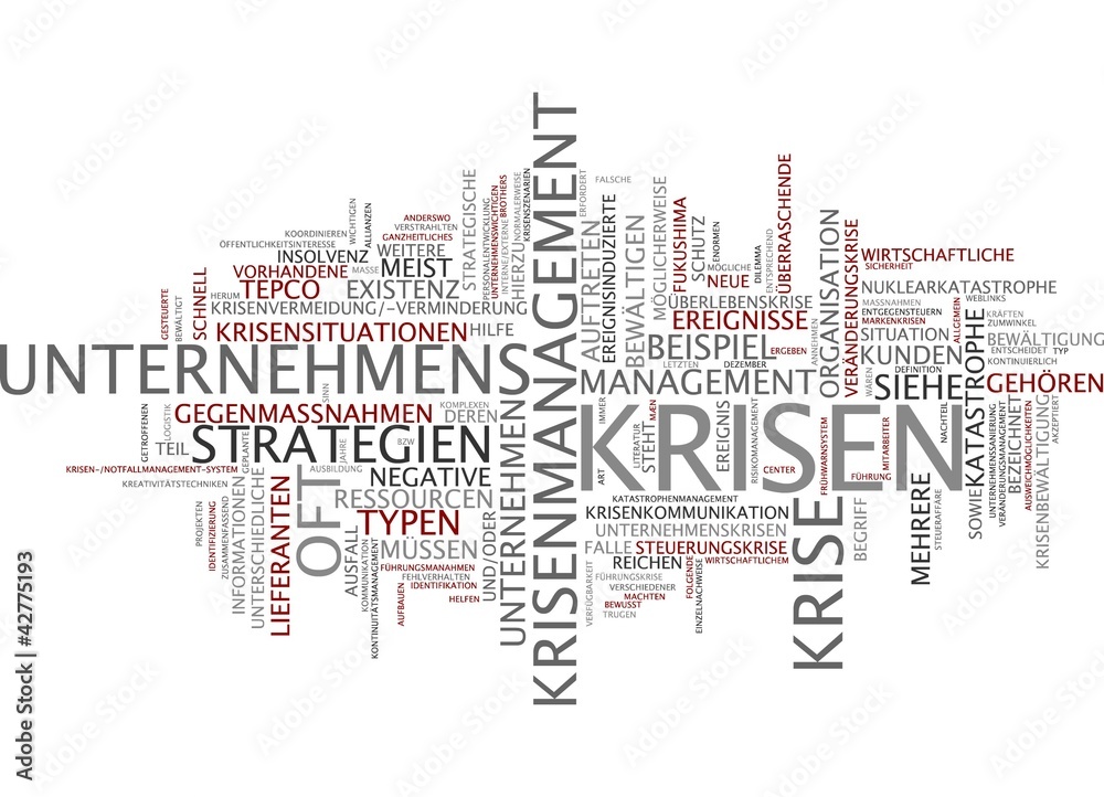 Krisen Krisenmanagement