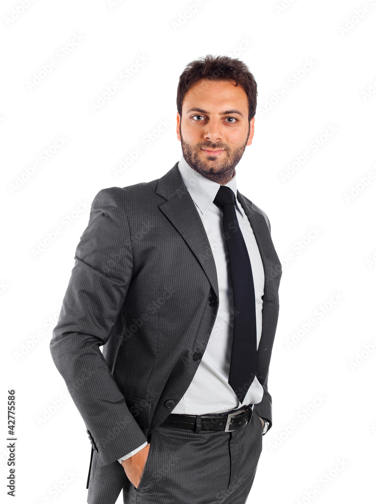 Business man Business man