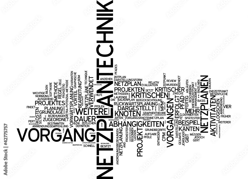 Netzplantechnik Netzplantechnik