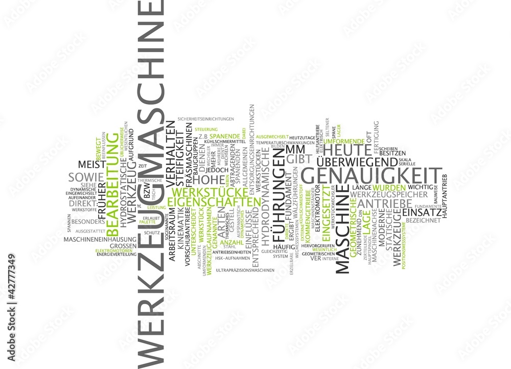Werkzeugmaschine Werkzeugmaschine