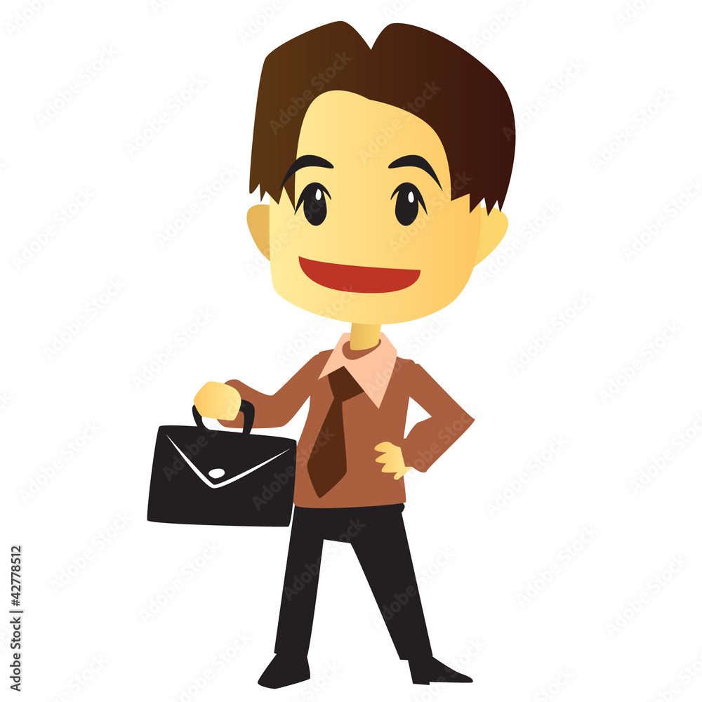 businessman businessman