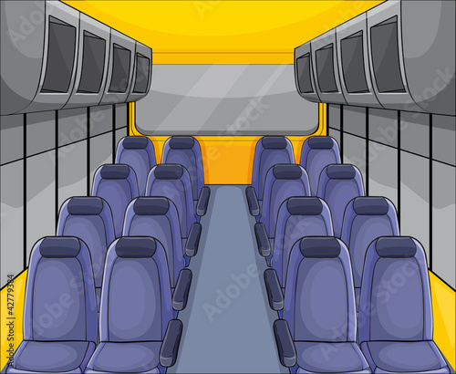 vehical seat arrangement