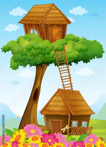 tree house