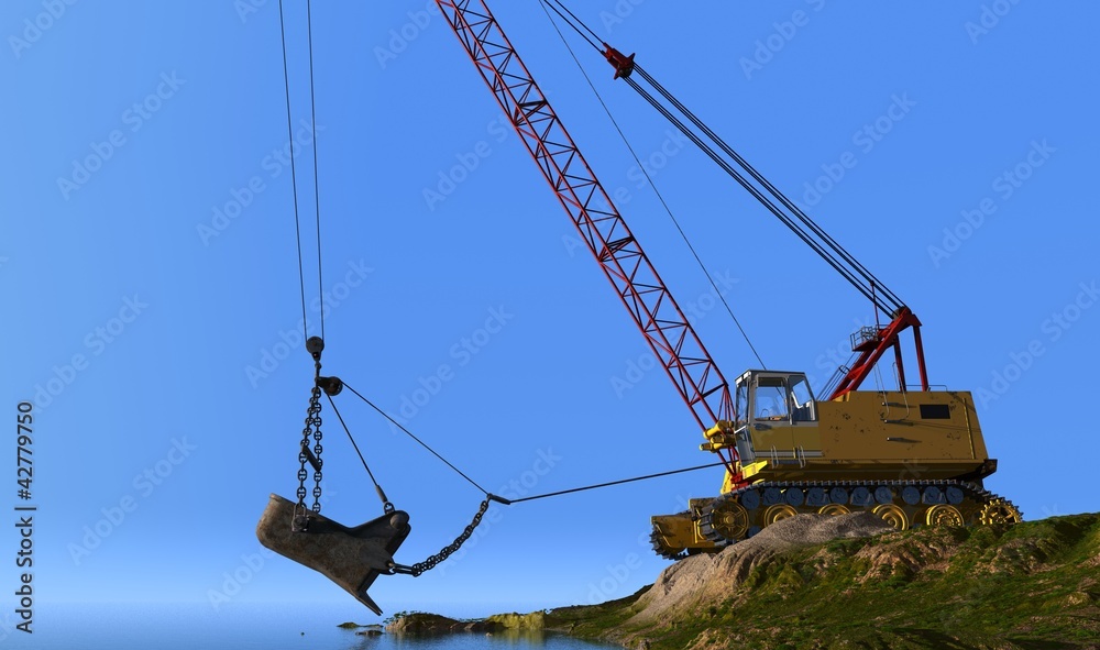 Excavator Excavator