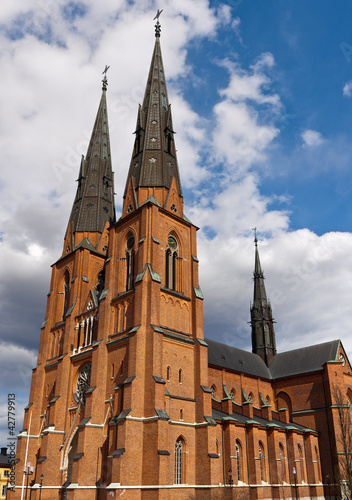 Uppsala Cathedral