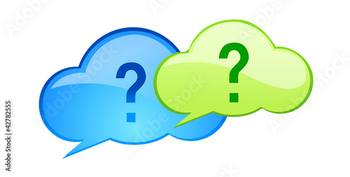 vector icon speech bubble