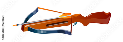 vector icon hunt weapon