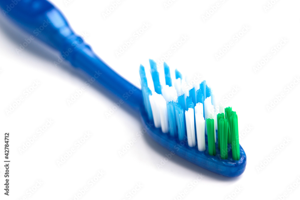 Isolate Toothbrush Isolate Toothbrush