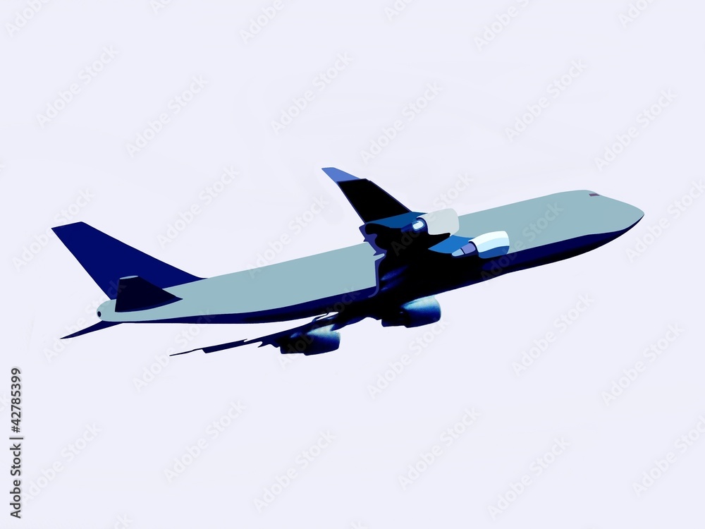 Flugzeug Flugzeug
