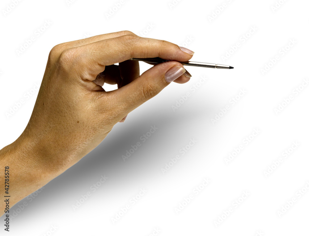 mano pennino mano pennino