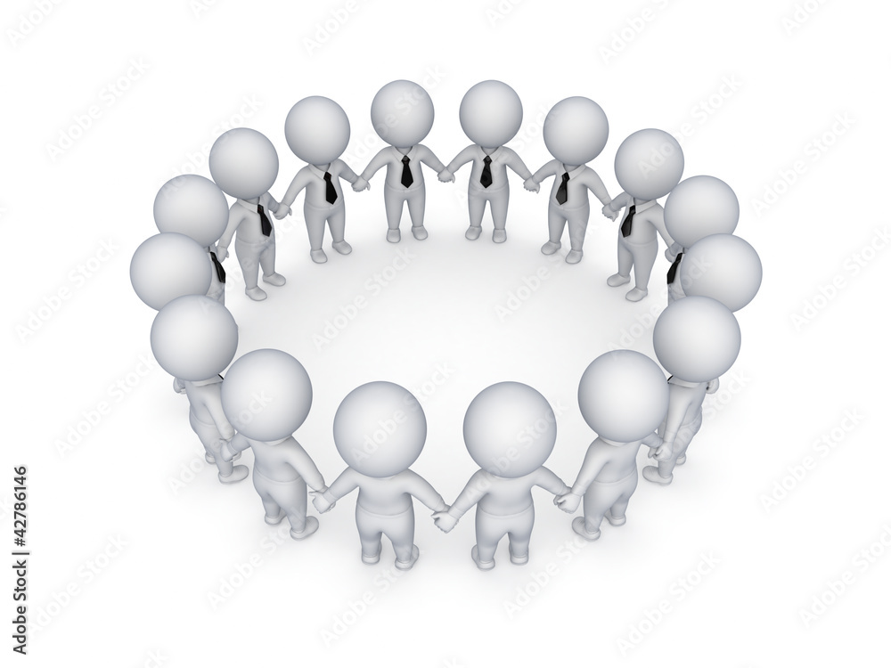 Teamwork concept. Teamwork concept.