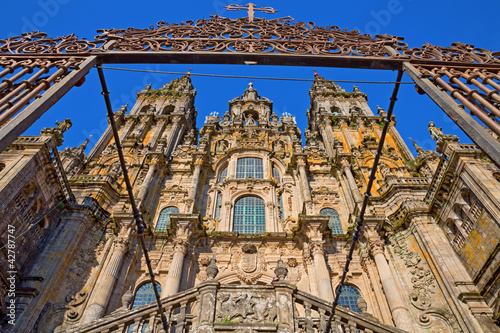 Cathedral of Santiago photo