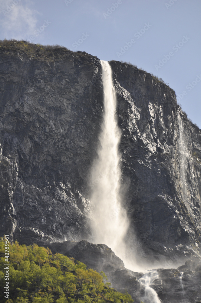 cascada Noruega